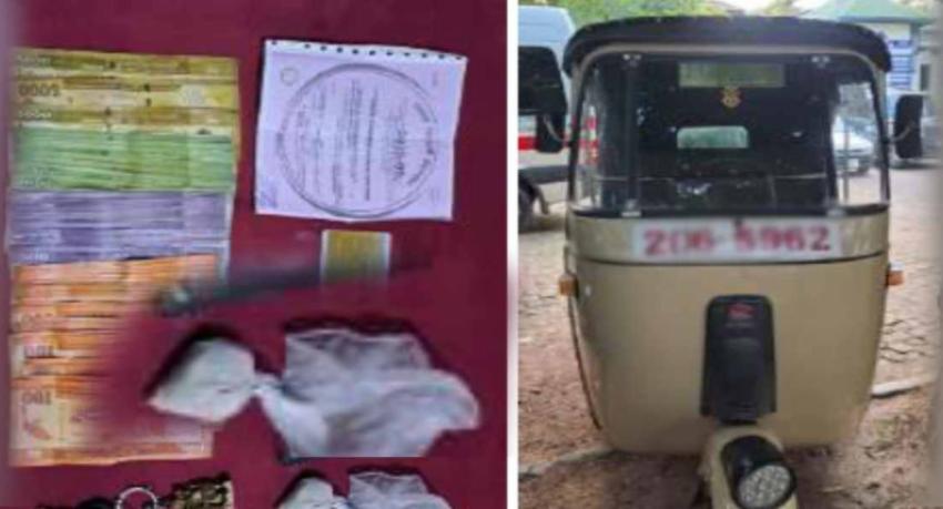 කළුබෝවිල අවිශ්කගේ ප්‍රධාන ගෝලයෙක් අත්අඩංගුවට